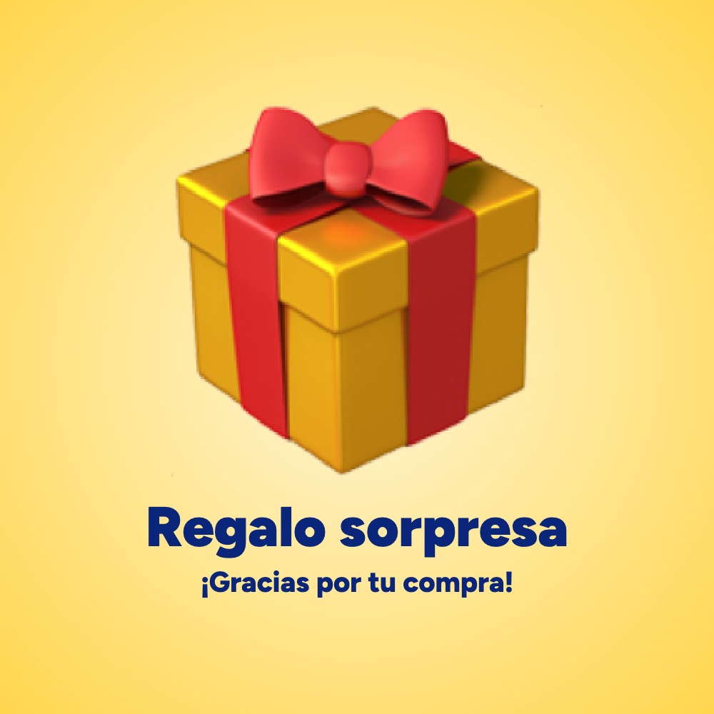 Regalo sorpresa