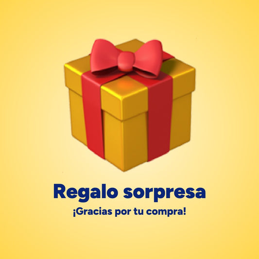 Regalo sorpresa